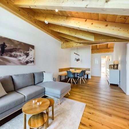 Appartement Bergjuwel à Garmisch-Partenkirchen Extérieur photo