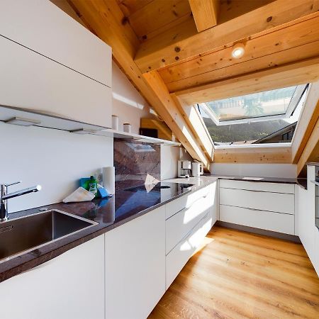 Appartement Bergjuwel à Garmisch-Partenkirchen Extérieur photo