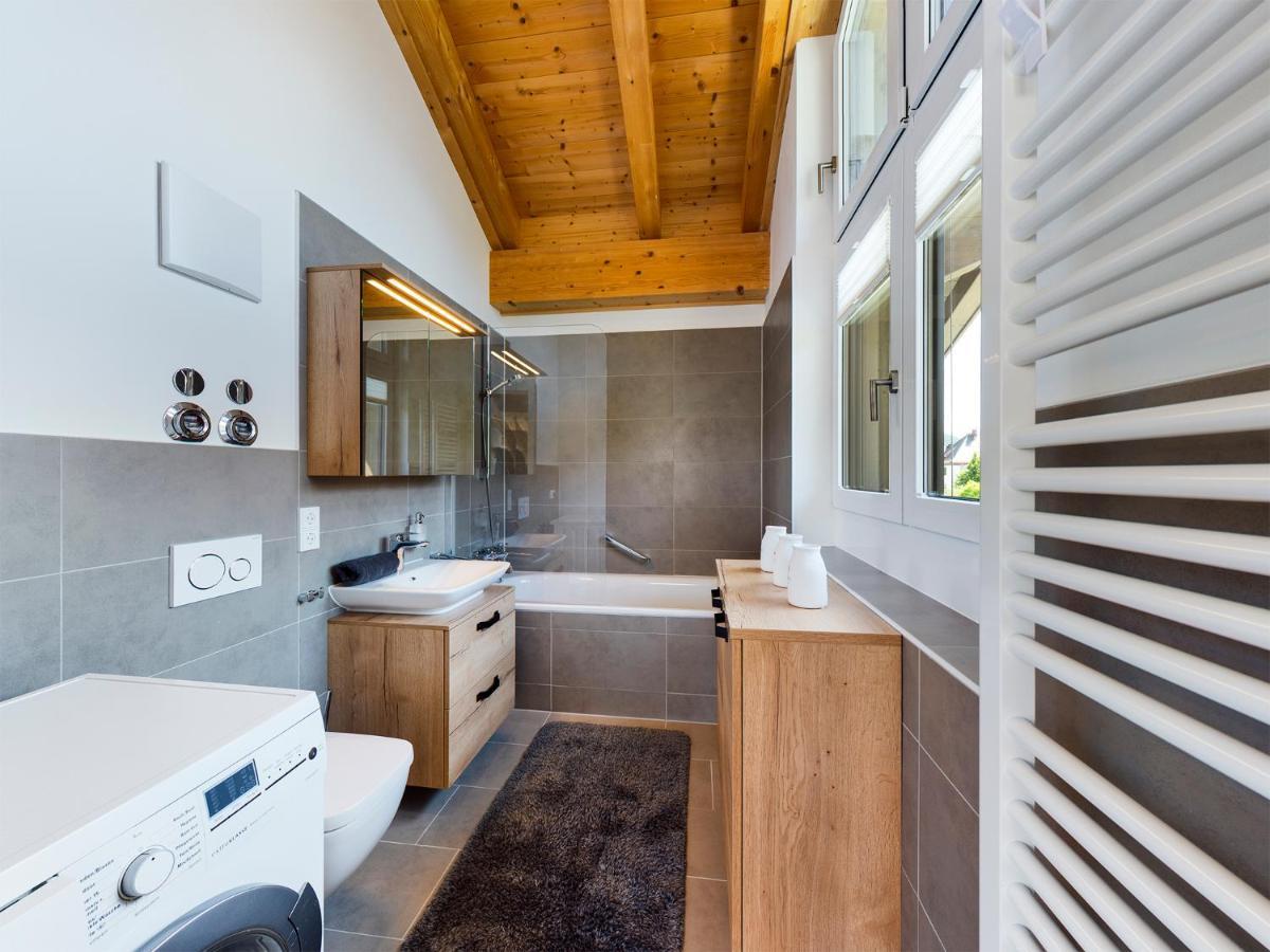 Appartement Bergjuwel à Garmisch-Partenkirchen Extérieur photo