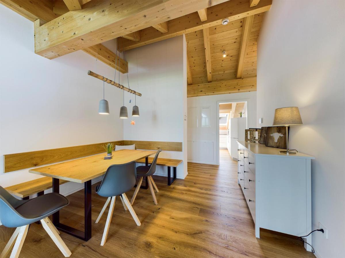 Appartement Bergjuwel à Garmisch-Partenkirchen Extérieur photo