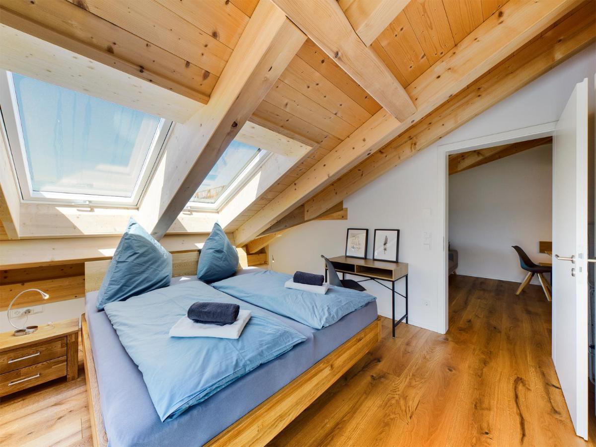 Appartement Bergjuwel à Garmisch-Partenkirchen Extérieur photo