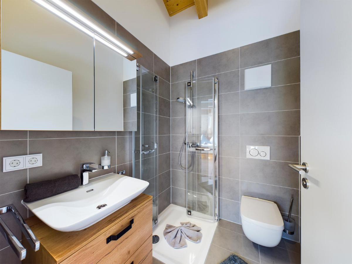 Appartement Bergjuwel à Garmisch-Partenkirchen Extérieur photo