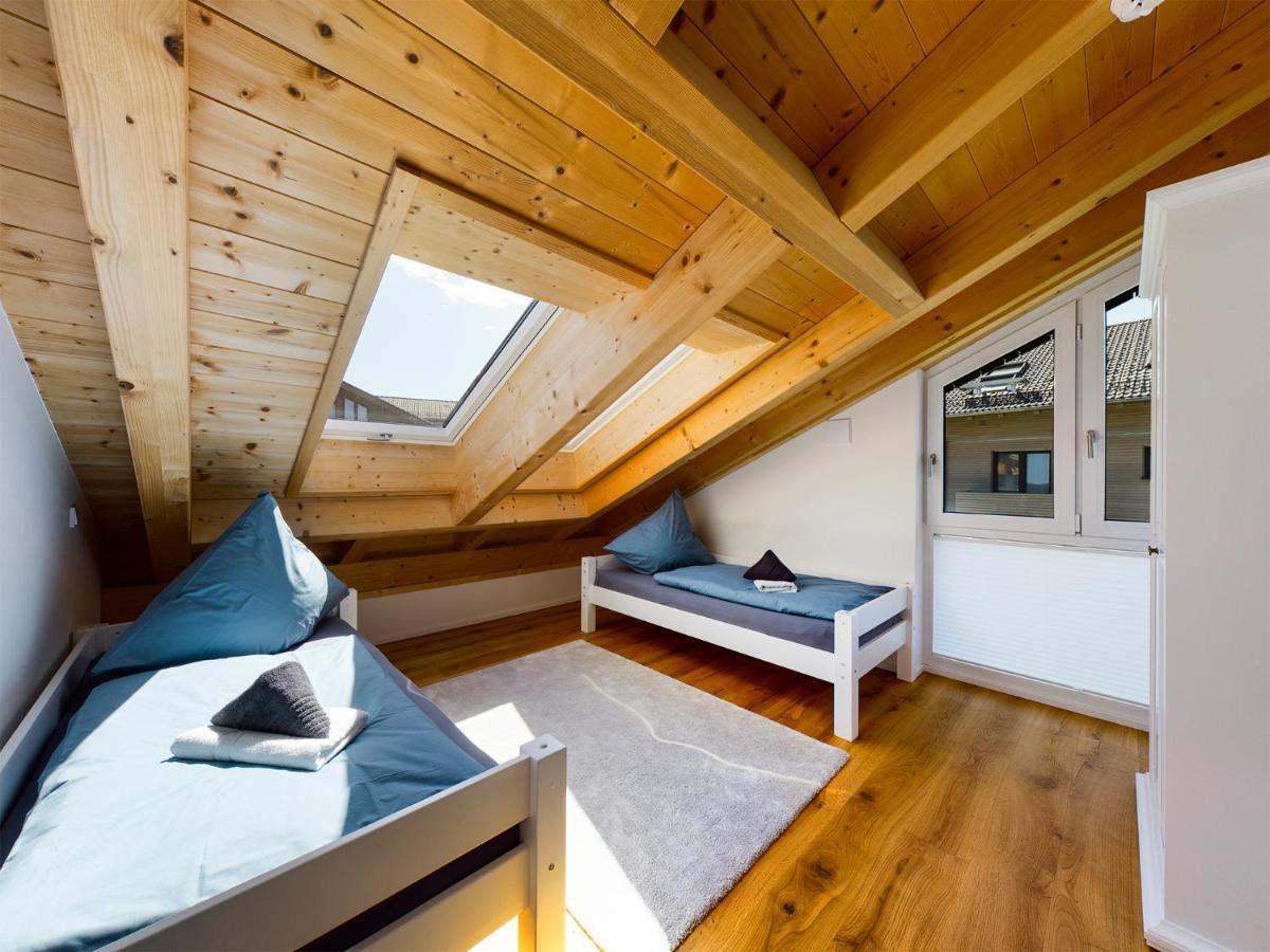 Appartement Bergjuwel à Garmisch-Partenkirchen Extérieur photo